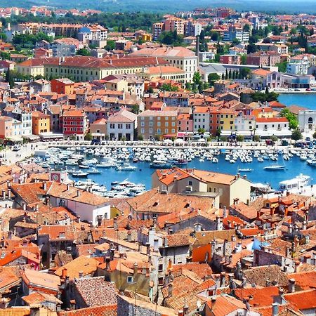 Apartment Carera Rovinj Dış mekan fotoğraf