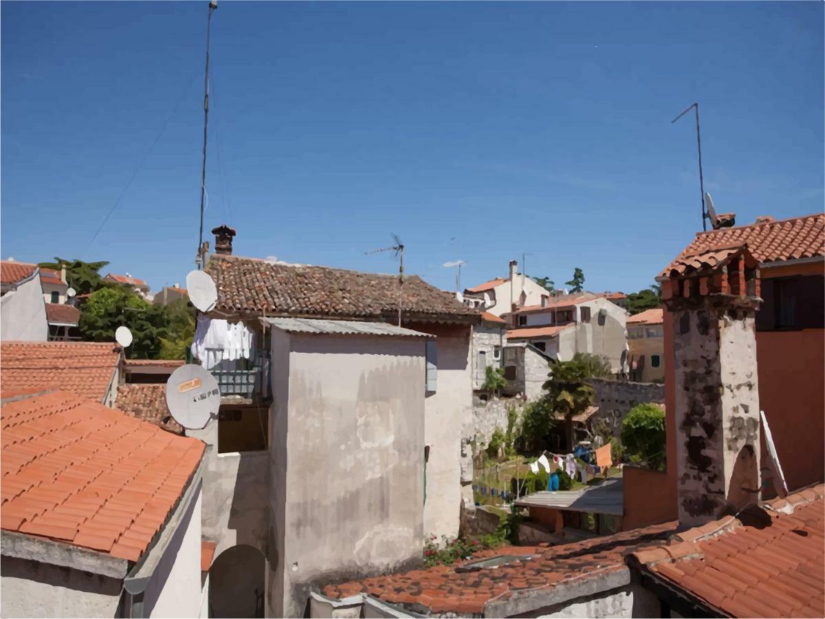 Apartment Carera Rovinj Dış mekan fotoğraf