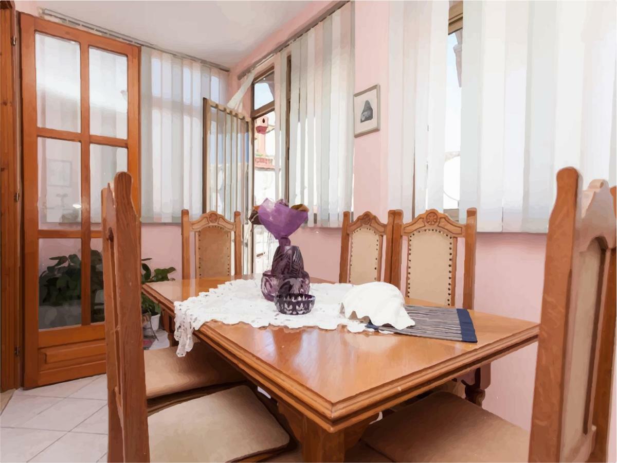 Apartment Carera Rovinj Dış mekan fotoğraf