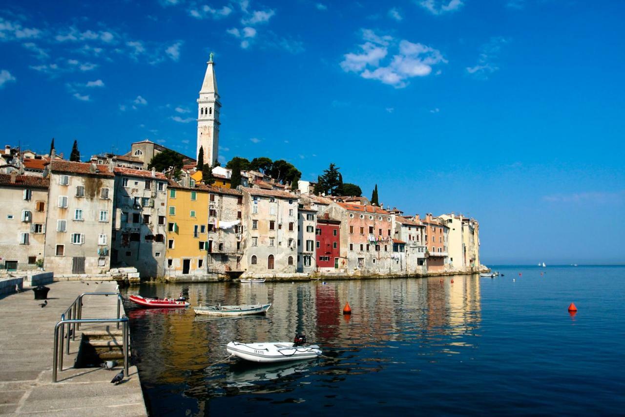 Apartment Carera Rovinj Dış mekan fotoğraf