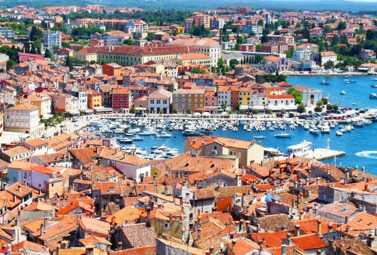 Apartment Carera Rovinj Dış mekan fotoğraf